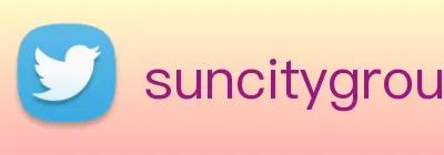 suncitygroup太阳成集团 (中国)-官方网站 Logo